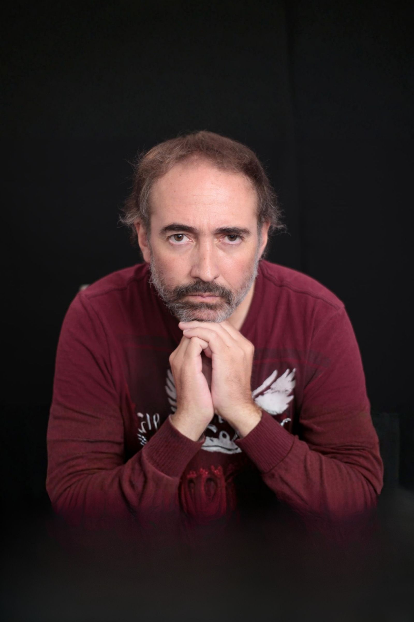 Bruno Ebner, periodista, conductor y viajero